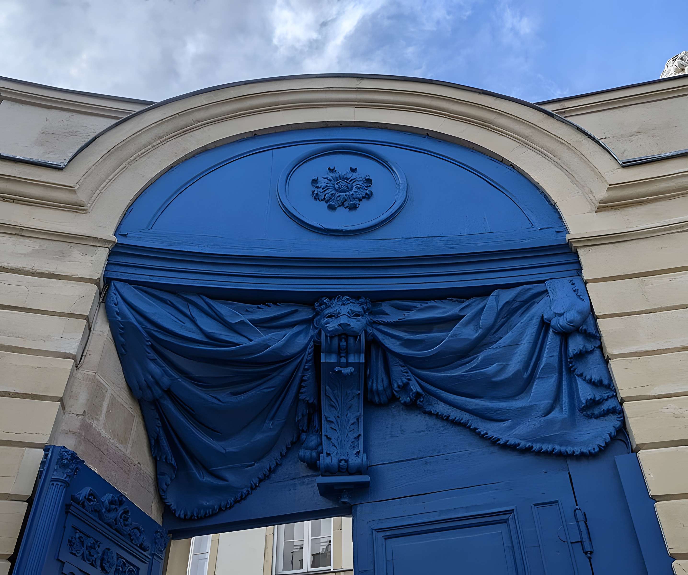 Hôtel Legouz de Gerland à Dijon