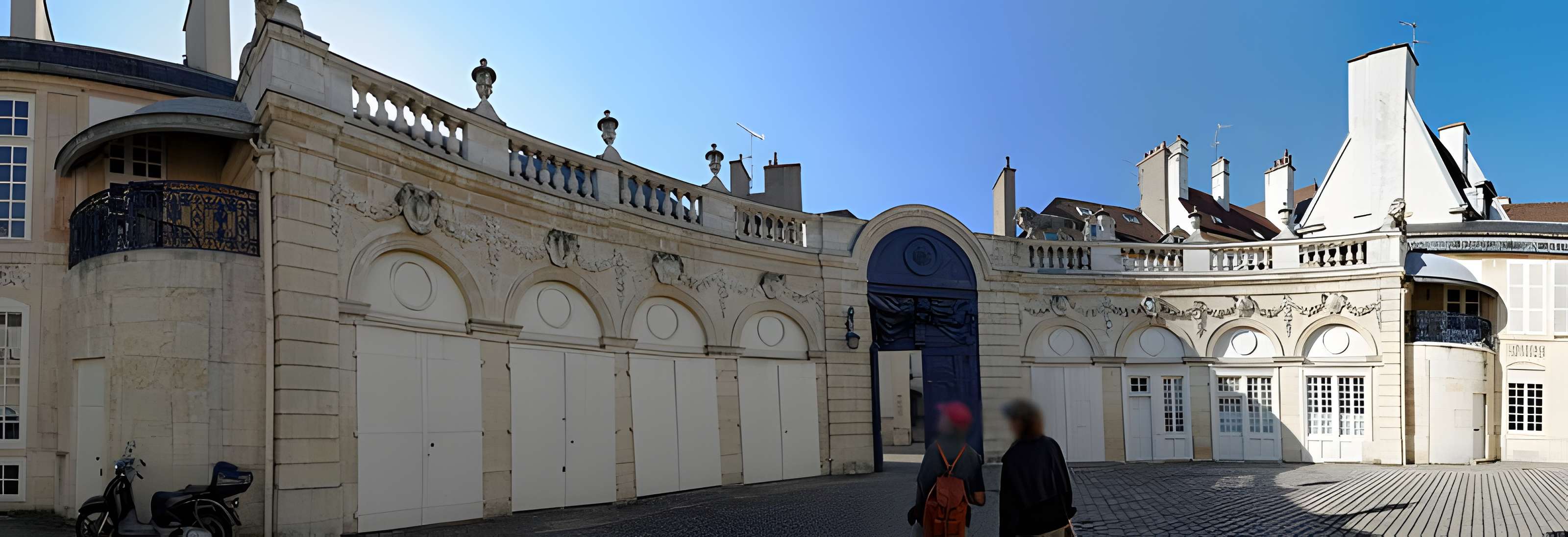 Hôtel Legouz de Gerland à Dijon
