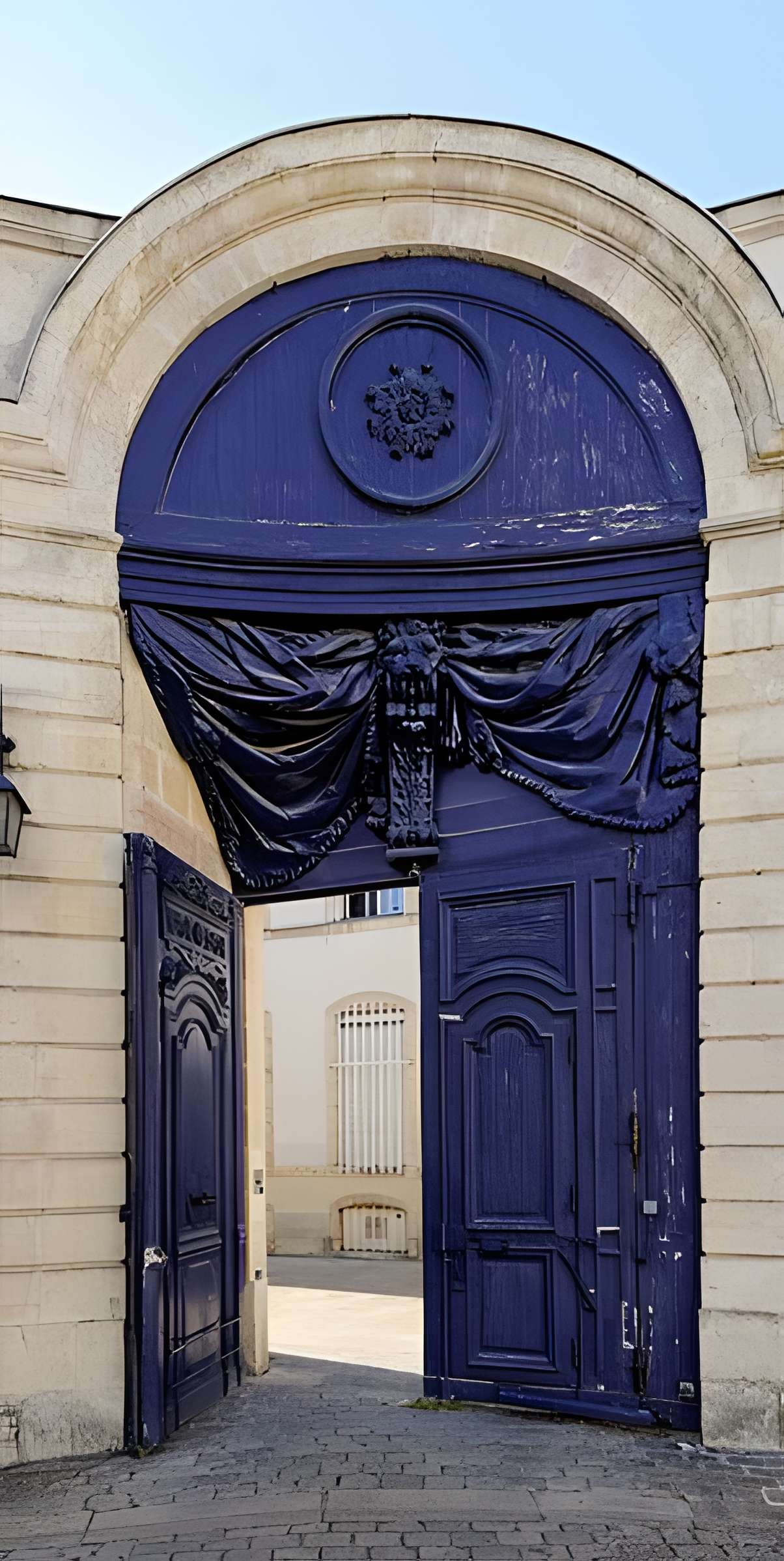 Hôtel Legouz de Gerland à Dijon