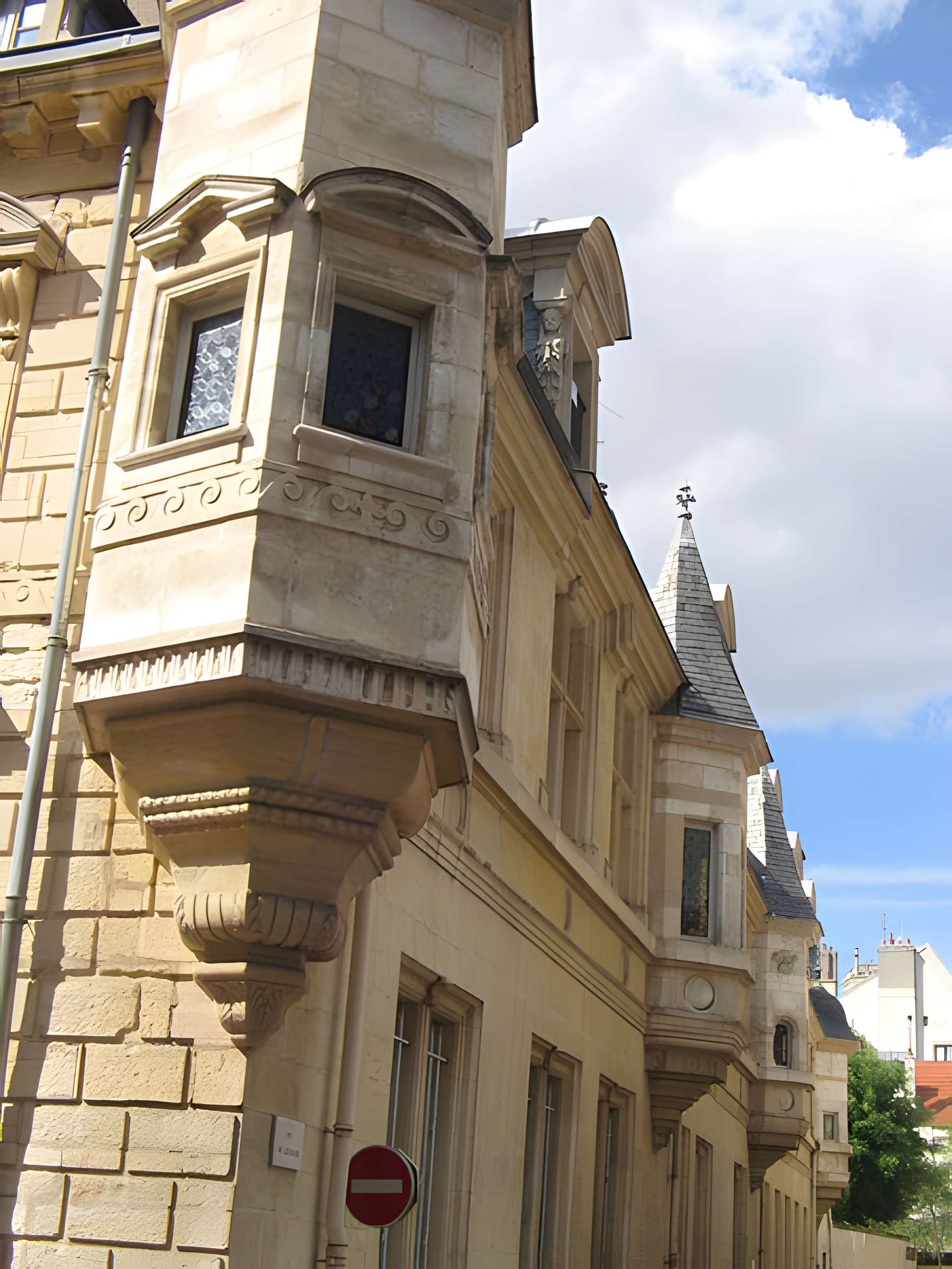 Hôtel Legouz de Gerland à Dijon