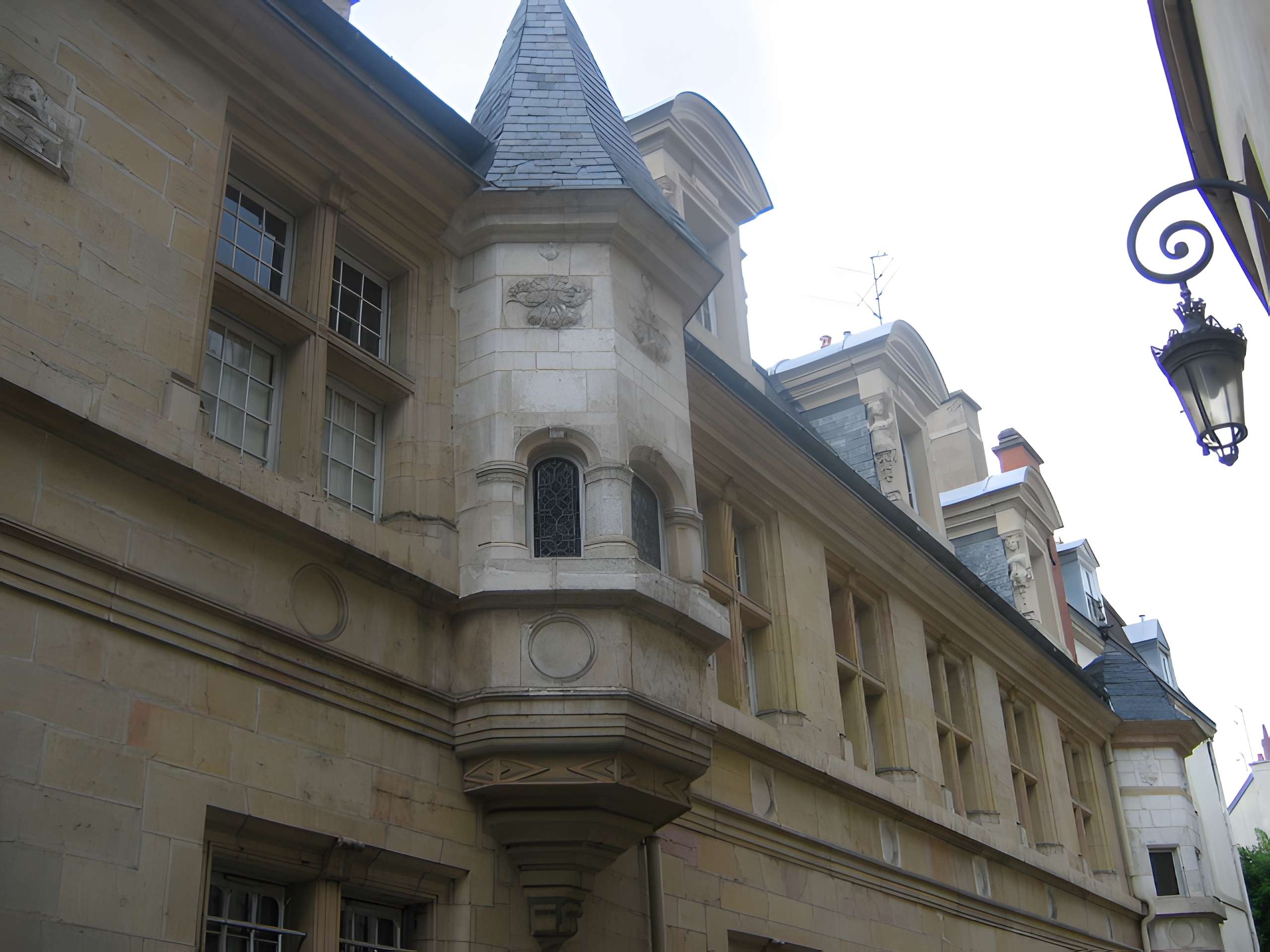 Hôtel Legouz de Gerland à Dijon