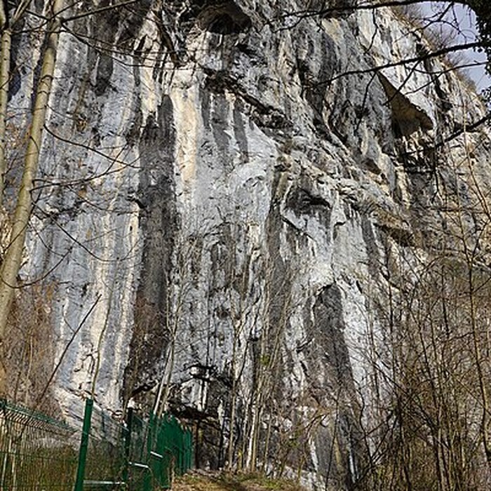 Photo de Abri sous roche dénommé La Vieille Eglise