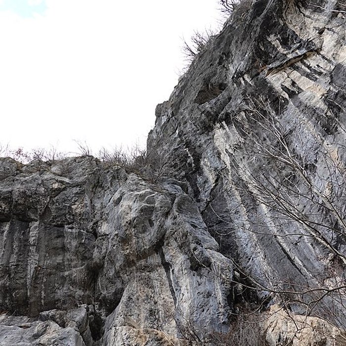 Photo de Abri sous roche dénommé La Vieille Eglise