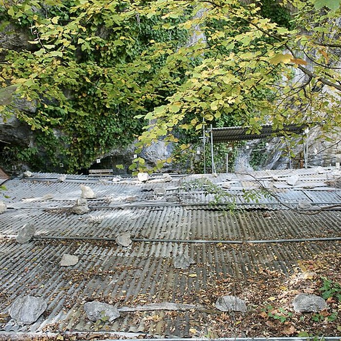 Photo de Abri sous roche dénommé La Vieille Eglise