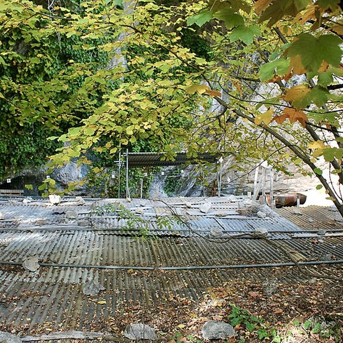 Photo de Abri sous roche dénommé La Vieille Eglise