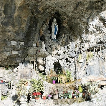 Abri sous roche dénommé La Vieille Eglise