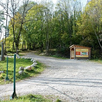 Abri sous roche dénommé La Vieille Eglise