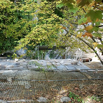Abri sous roche dénommé La Vieille Eglise