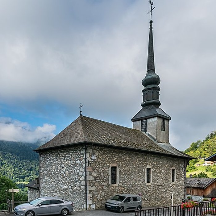 Photo de Église Saint-Pierre