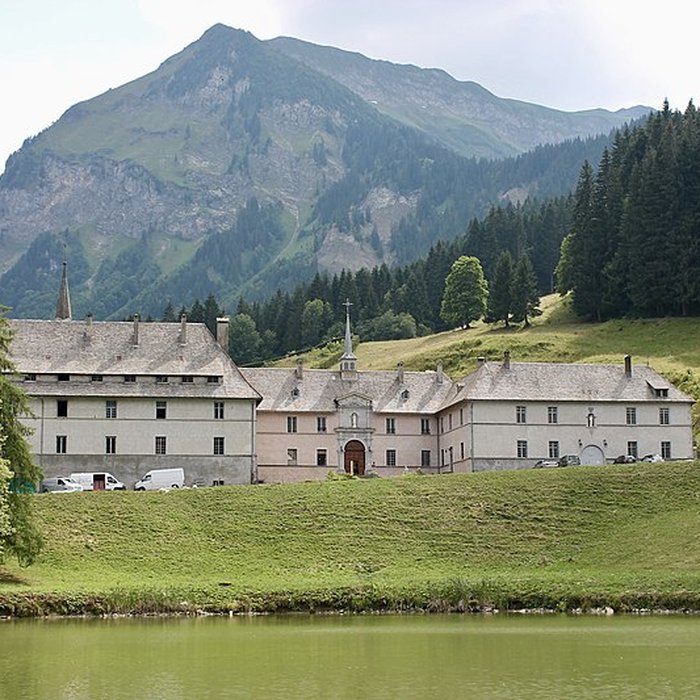 Photo de Ancienne chartreuse, actuellement couvent de Carmélites
