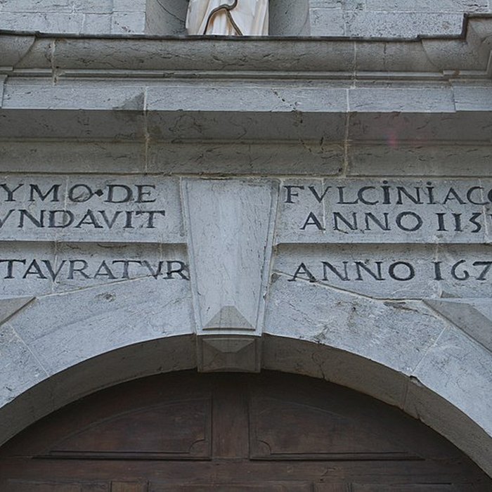 Photo de Ancienne chartreuse, actuellement couvent de Carmélites