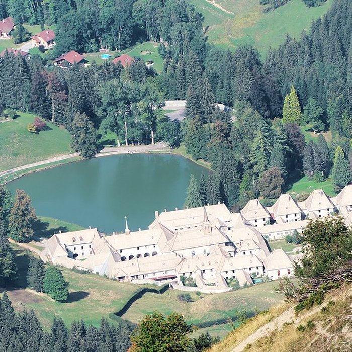 Photo de Ancienne chartreuse, actuellement couvent de Carmélites