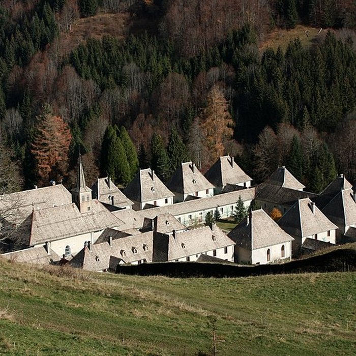 Photo de Ancienne chartreuse, actuellement couvent de Carmélites