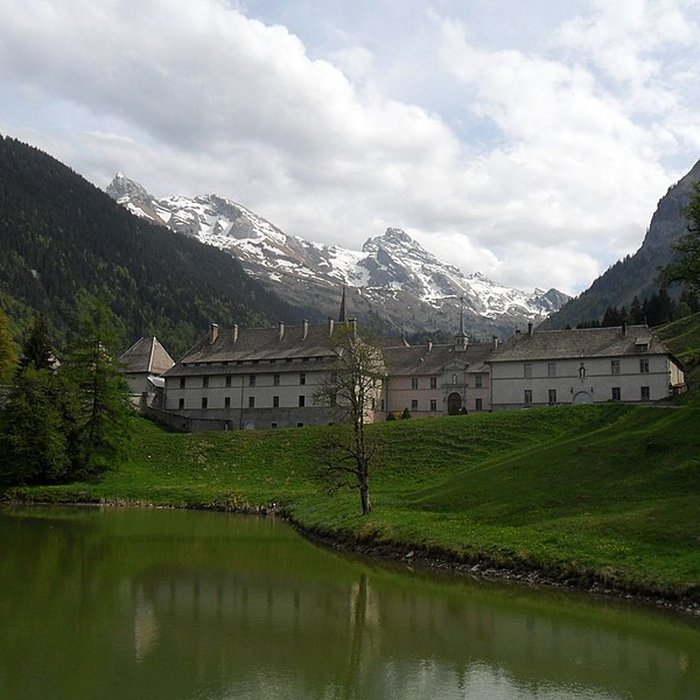 Photo de Ancienne chartreuse, actuellement couvent de Carmélites