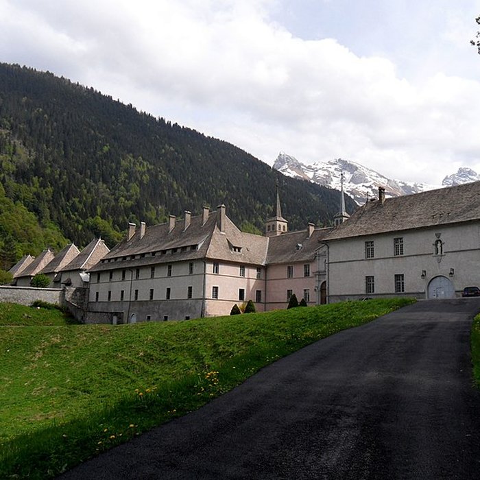 Photo de Ancienne chartreuse, actuellement couvent de Carmélites