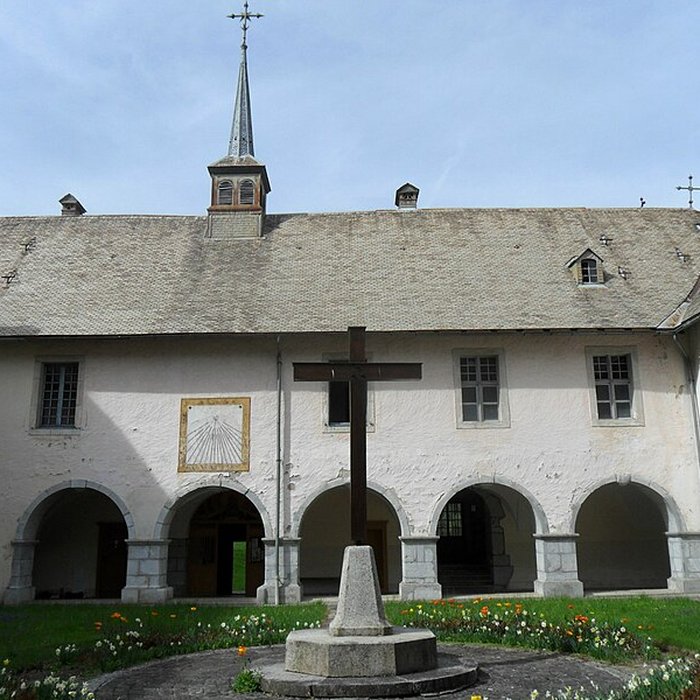 Photo de Ancienne chartreuse, actuellement couvent de Carmélites