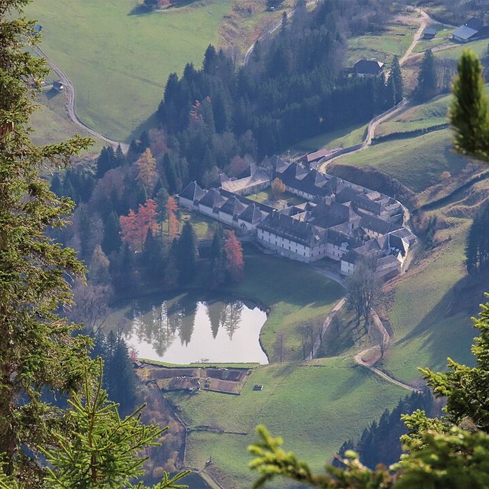 Photo de Ancienne chartreuse, actuellement couvent de Carmélites