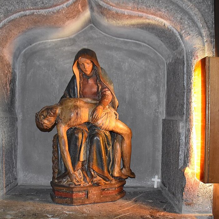 Photo de Ancienne chartreuse, actuellement couvent de Carmélites