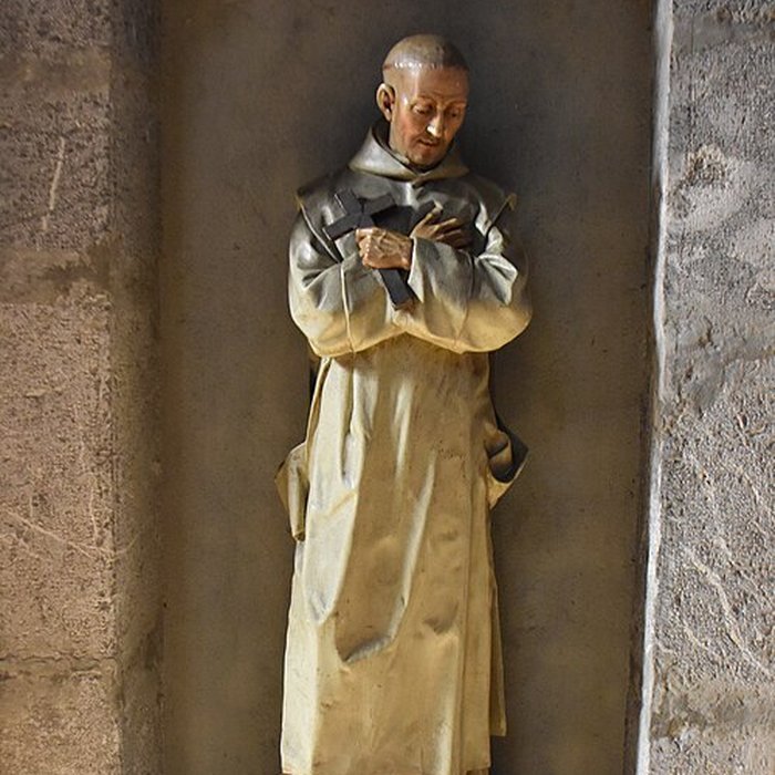 Photo de Ancienne chartreuse, actuellement couvent de Carmélites