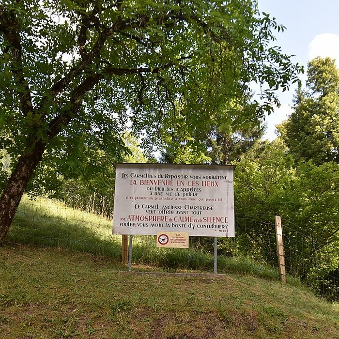 Photo de Ancienne chartreuse, actuellement couvent de Carmélites
