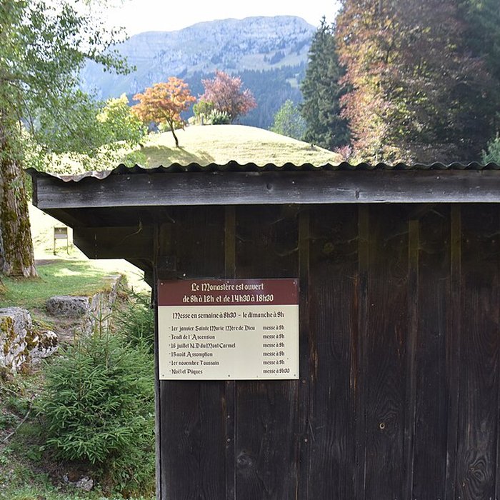 Photo de Ancienne chartreuse, actuellement couvent de Carmélites
