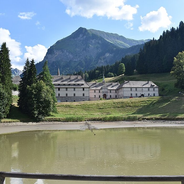 Photo de Ancienne chartreuse, actuellement couvent de Carmélites