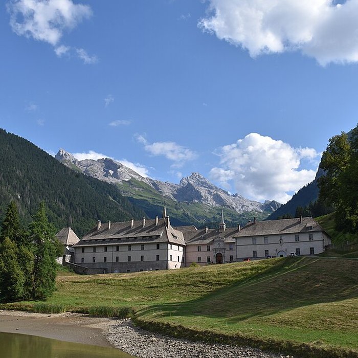 Photo de Ancienne chartreuse, actuellement couvent de Carmélites