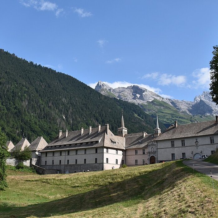 Photo de Ancienne chartreuse, actuellement couvent de Carmélites