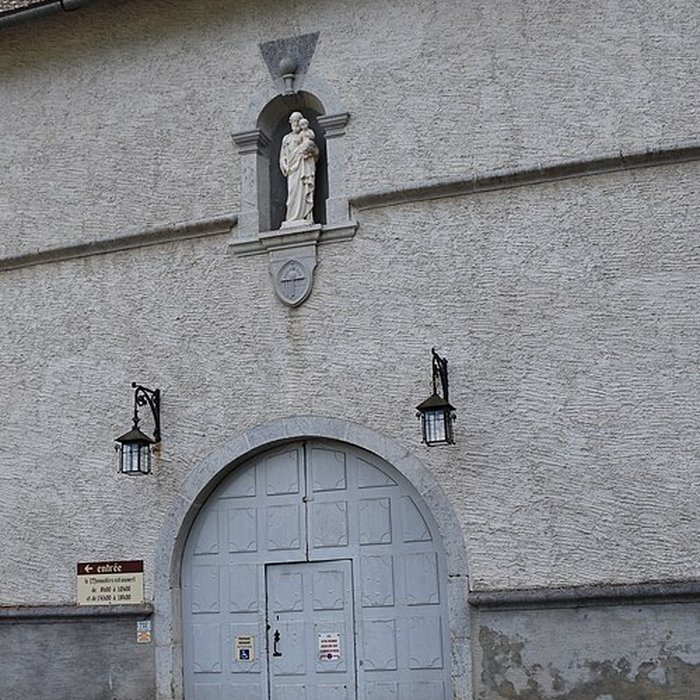 Photo de Ancienne chartreuse, actuellement couvent de Carmélites