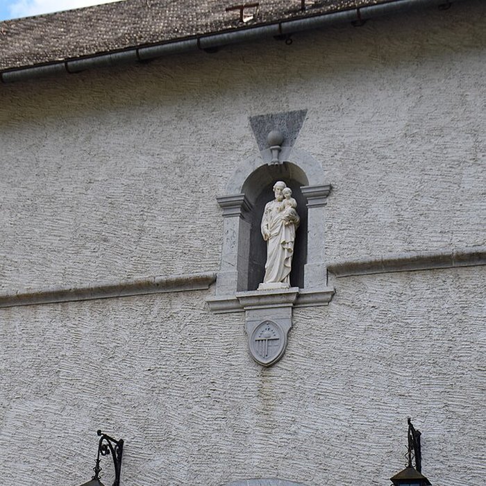 Photo de Ancienne chartreuse, actuellement couvent de Carmélites