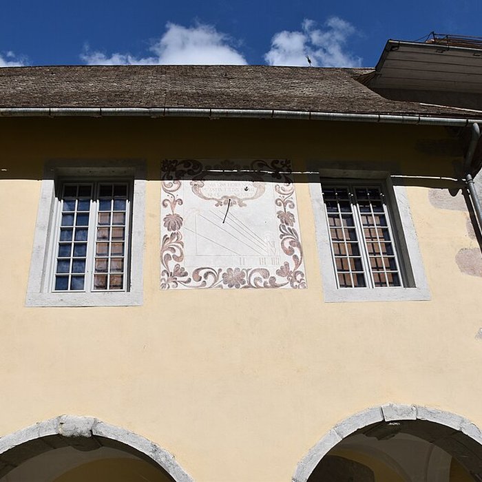 Photo de Ancienne chartreuse, actuellement couvent de Carmélites