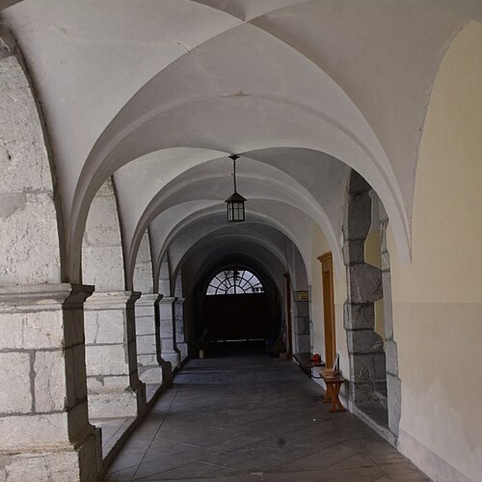 Photo de Ancienne chartreuse, actuellement couvent de Carmélites