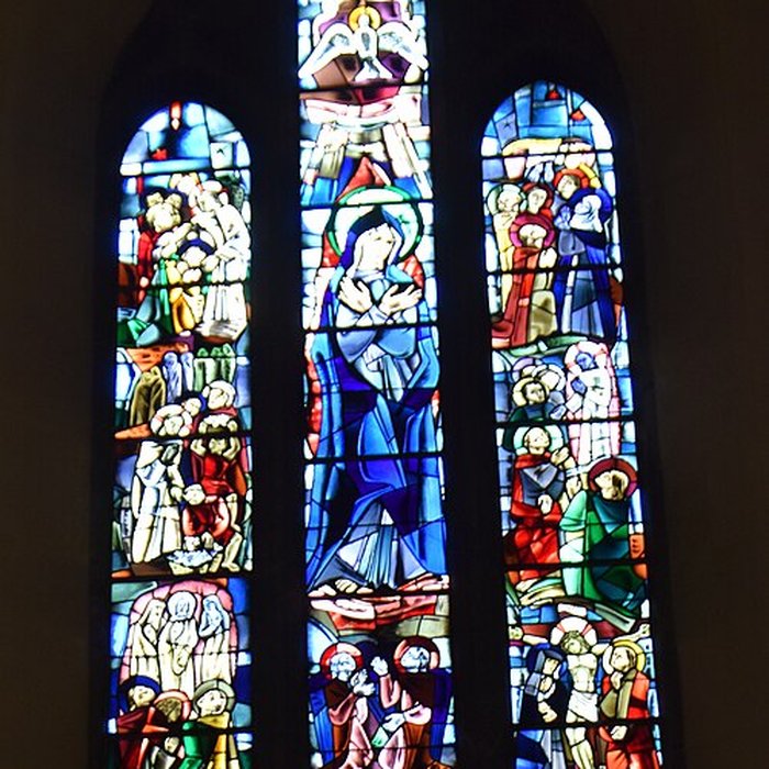 Photo de Ancienne chartreuse, actuellement couvent de Carmélites