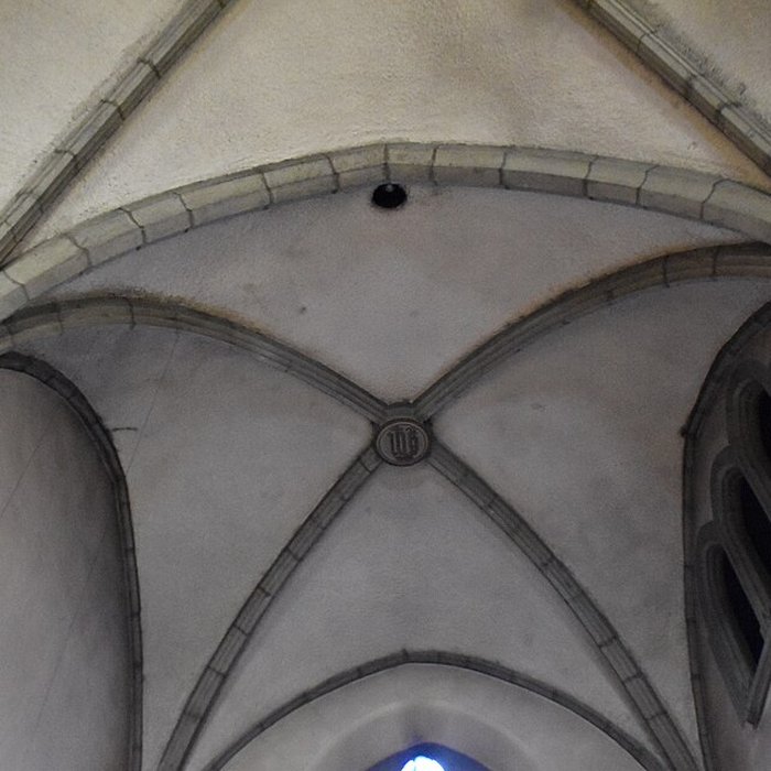 Photo de Ancienne chartreuse, actuellement couvent de Carmélites