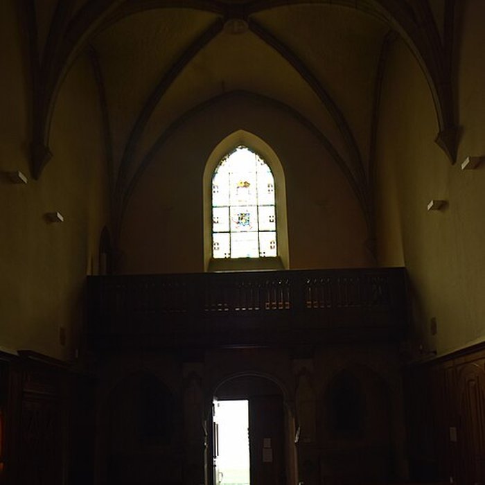 Photo de Ancienne chartreuse, actuellement couvent de Carmélites