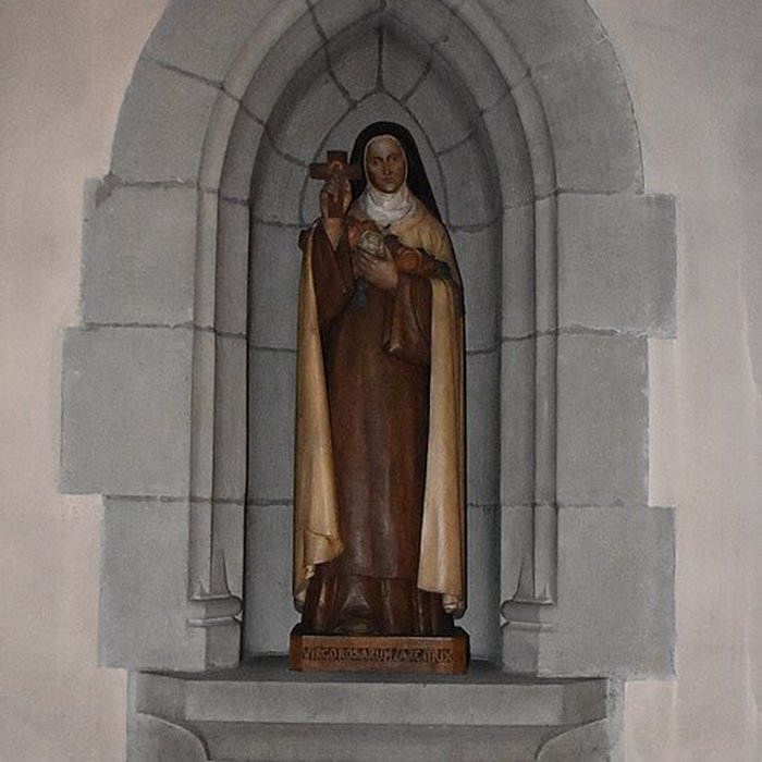 Photo de Ancienne chartreuse, actuellement couvent de Carmélites