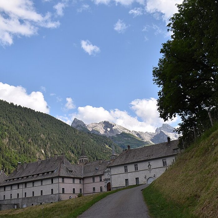 Photo de Ancienne chartreuse, actuellement couvent de Carmélites