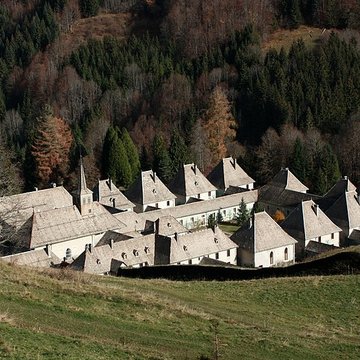 Ancienne chartreuse, actuellement couvent de Carmélites