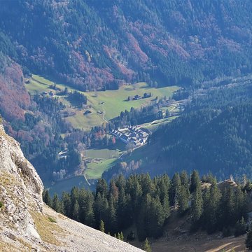 Ancienne chartreuse, actuellement couvent de Carmélites