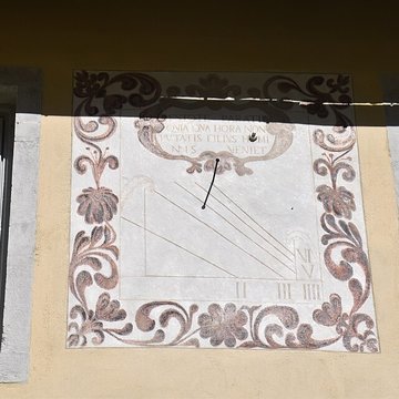 Ancienne chartreuse, actuellement couvent de Carmélites