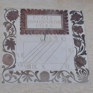 Ancienne chartreuse, actuellement couvent de Carmélites