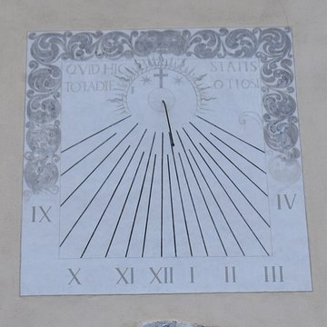 Ancienne chartreuse, actuellement couvent de Carmélites