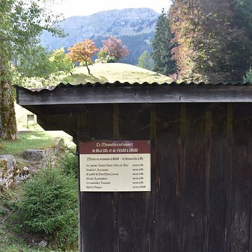 Ancienne chartreuse, actuellement couvent de Carmélites