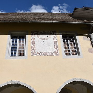 Ancienne chartreuse, actuellement couvent de Carmélites