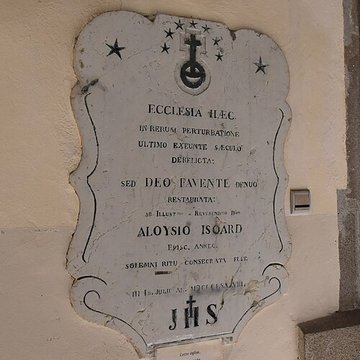 Ancienne chartreuse, actuellement couvent de Carmélites