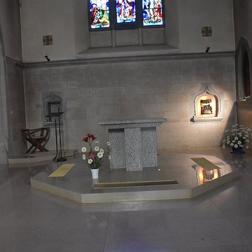 Ancienne chartreuse, actuellement couvent de Carmélites