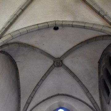 Ancienne chartreuse, actuellement couvent de Carmélites