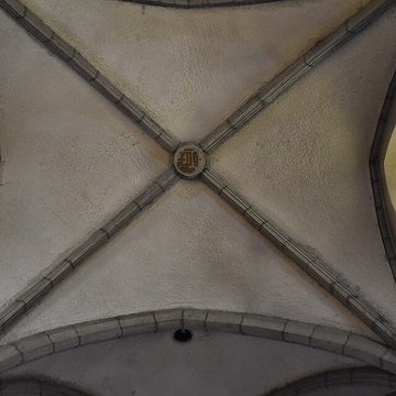 Ancienne chartreuse, actuellement couvent de Carmélites