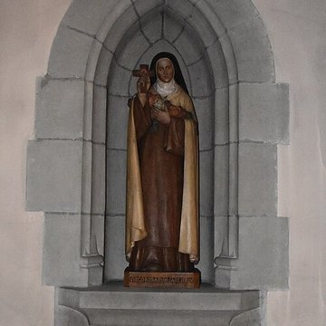 Ancienne chartreuse, actuellement couvent de Carmélites