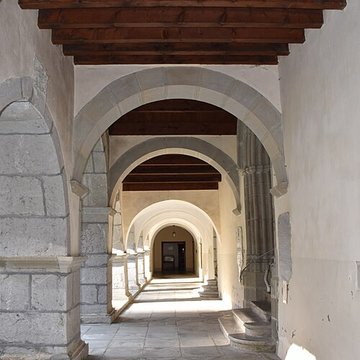 Ancienne chartreuse, actuellement couvent de Carmélites